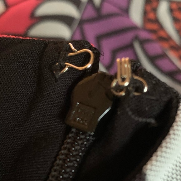 Farm Rio Maxi Skirt Medium Tropical Novelty Mesh Pineapple Anthropologie Resort - Picture 10 of 11